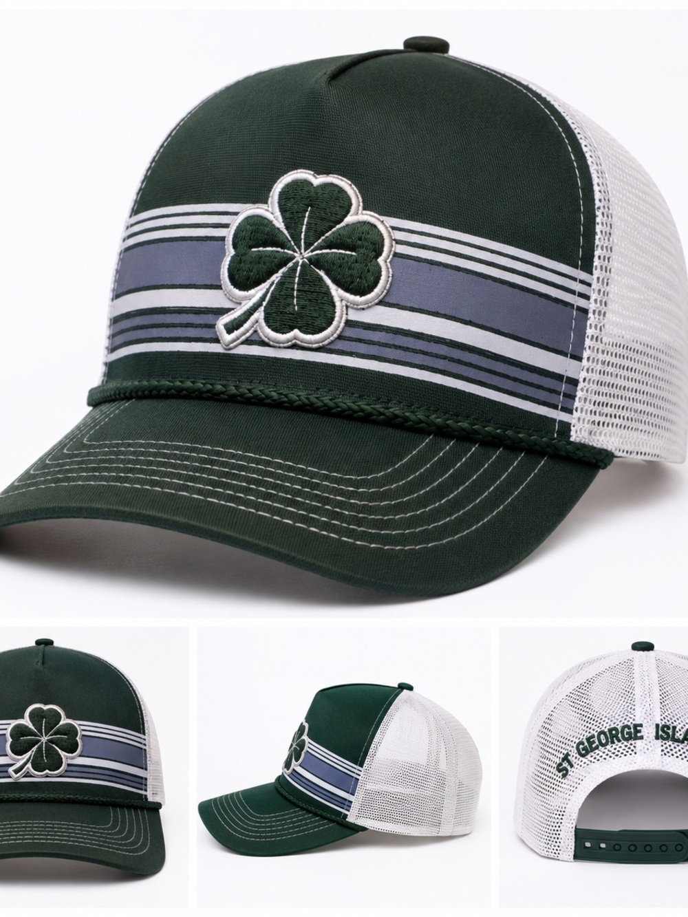 st George Island Lucky Cap